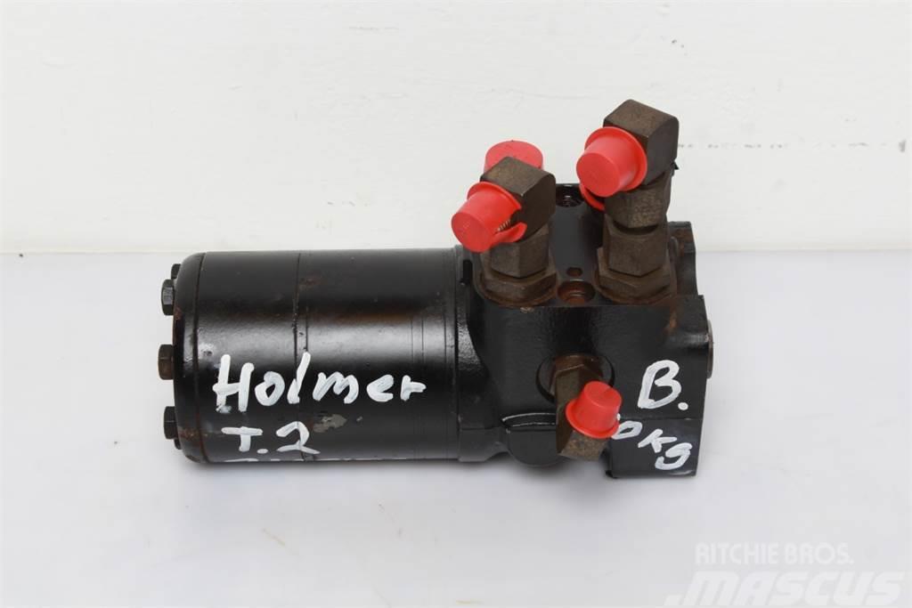 Holmer T2 Orbitrol Hydraulics