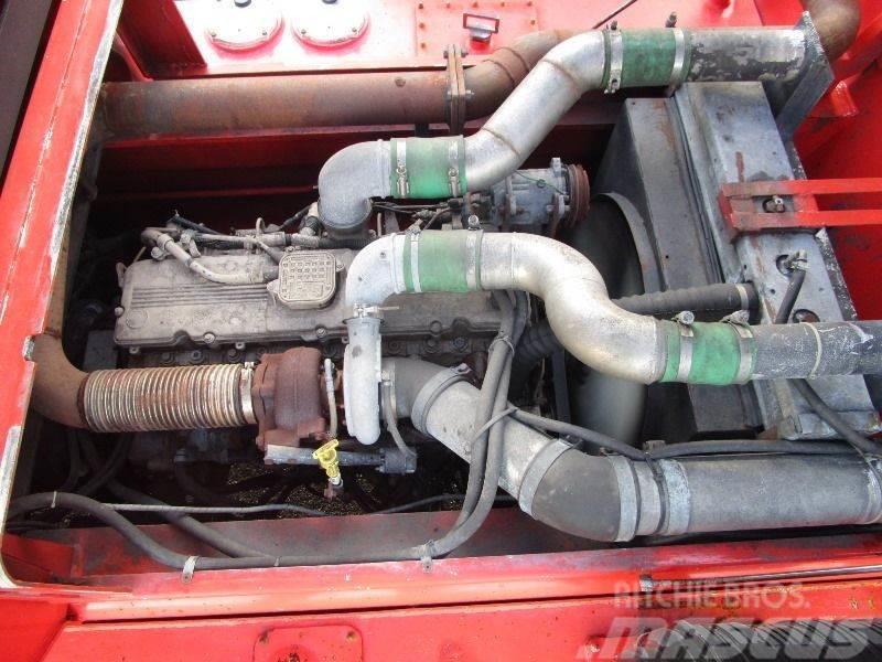 Fantuzzi FDC250 Diesel heftrucks