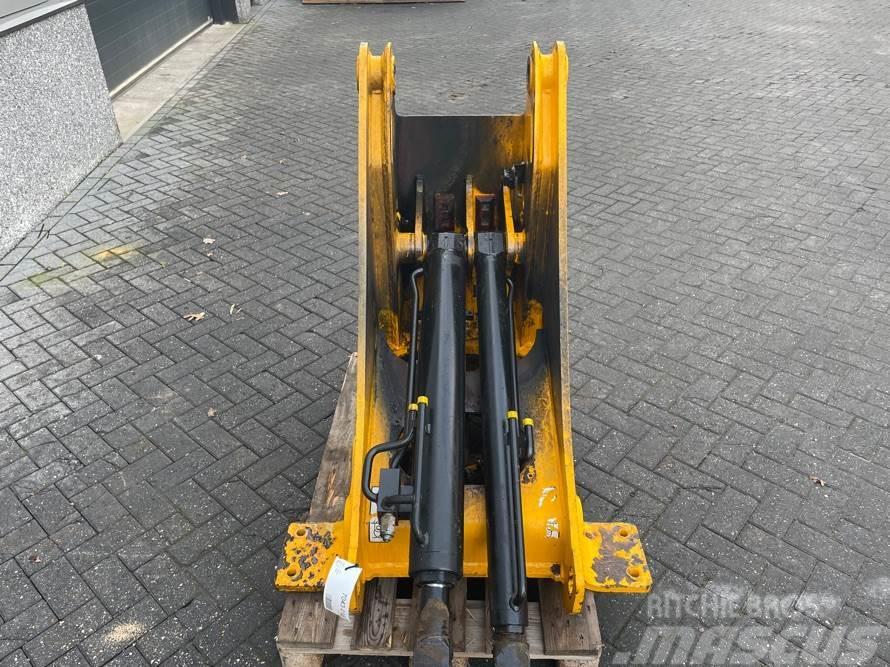 JCB TM220 - Chassis/Frame Chassis en ophanging