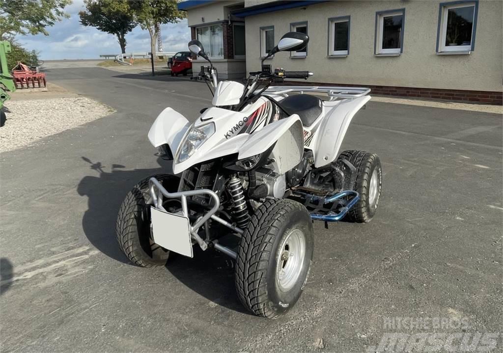 Kymco Maxxer 250 ATV's