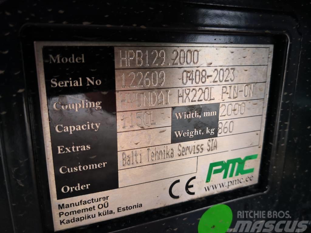 PMC HPB129.2000_HX220L Bakken