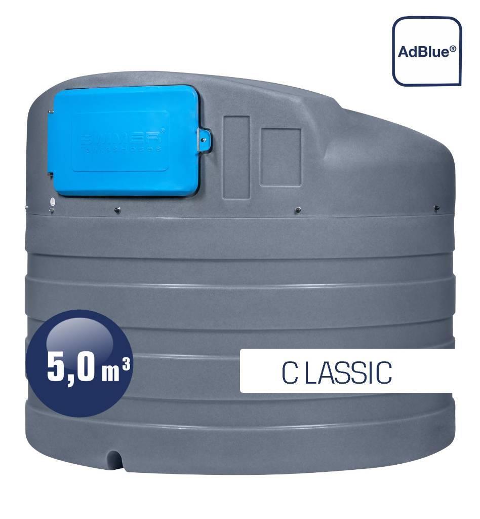 Swimer Blue Tank 5000 Eco-line Classic Tanken
