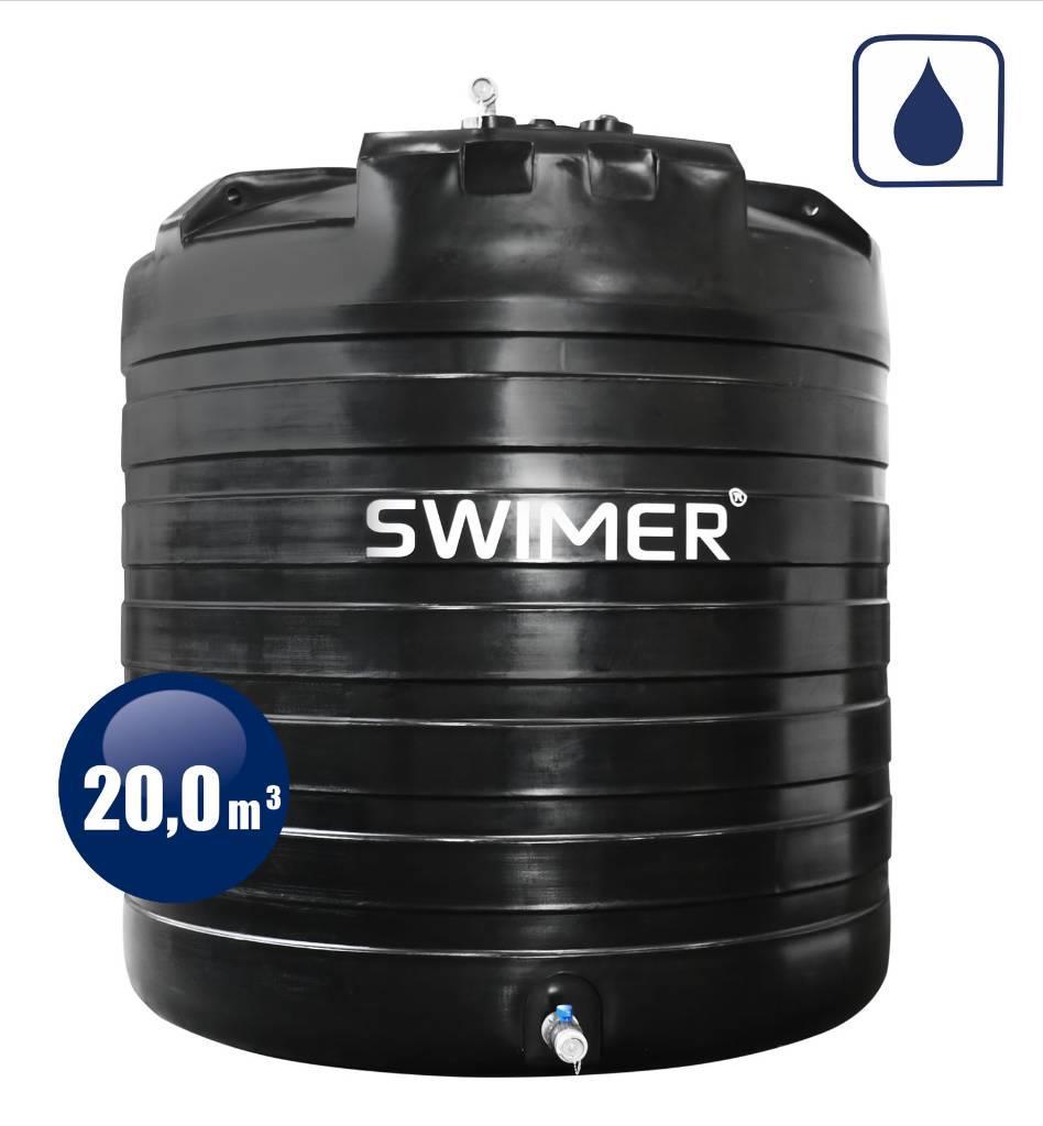 Swimer Water Tank 20000 FUJP Basic Tanken