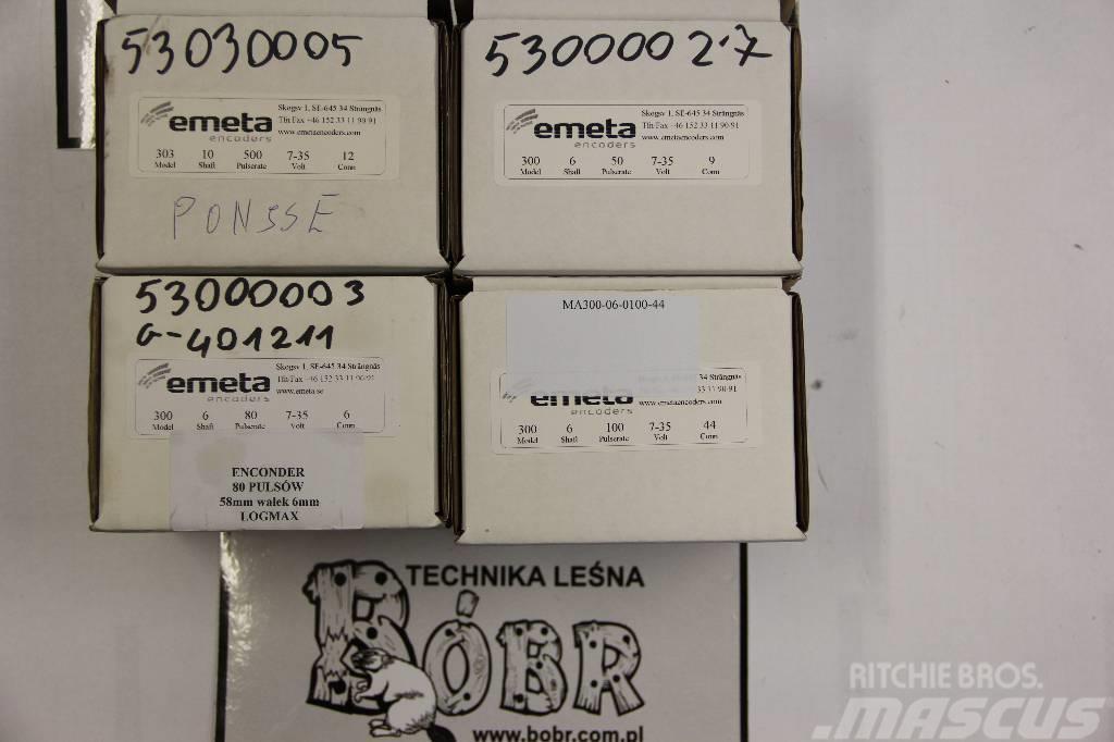 Emeta Encoders(Encoders) 25-1250 PPR (do wszystkic Anders