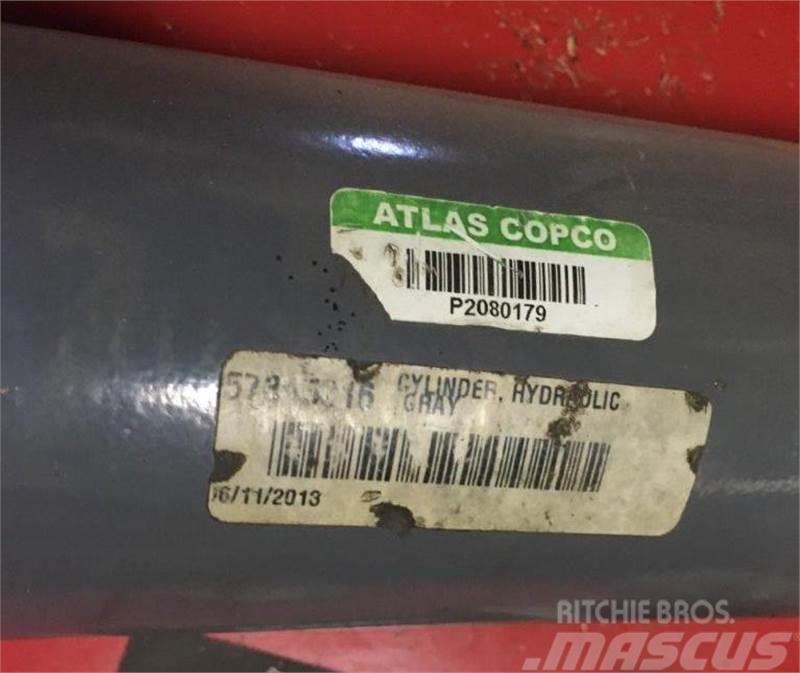 Atlas Copco Breakout Wrench Cylinder - 57345316 Accessoires en onderdelen voor boormachines