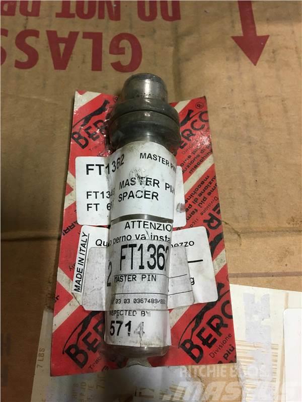 Berco PIN FITTING - FT1362 Overige componenten