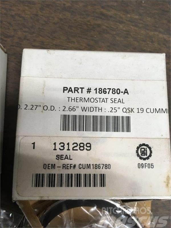 Cummins Thermostat Seal - 186780 Overige componenten