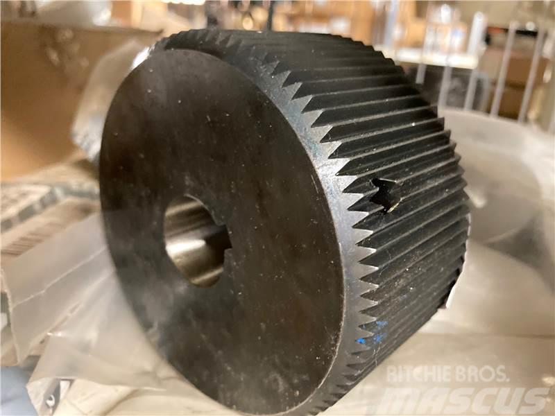 Epiroc (Atlas Copco) Knurled Wheel for Pipe Spinner - 575 Accessoires en onderdelen voor boormachines
