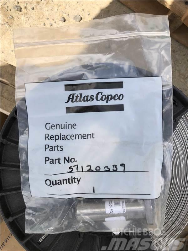 Epiroc (Atlas Copco) Pin - 57120339 Accessoires en onderdelen voor boormachines