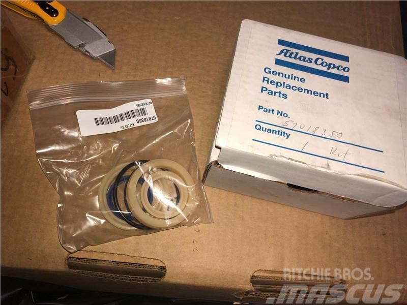 Epiroc (Atlas Copco) Rod Support Cylinder Seal Kit - 5701 Overige componenten