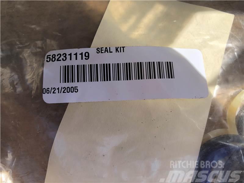 Epiroc (Atlas Copco) Seal Kit - 58231119 Overige componenten