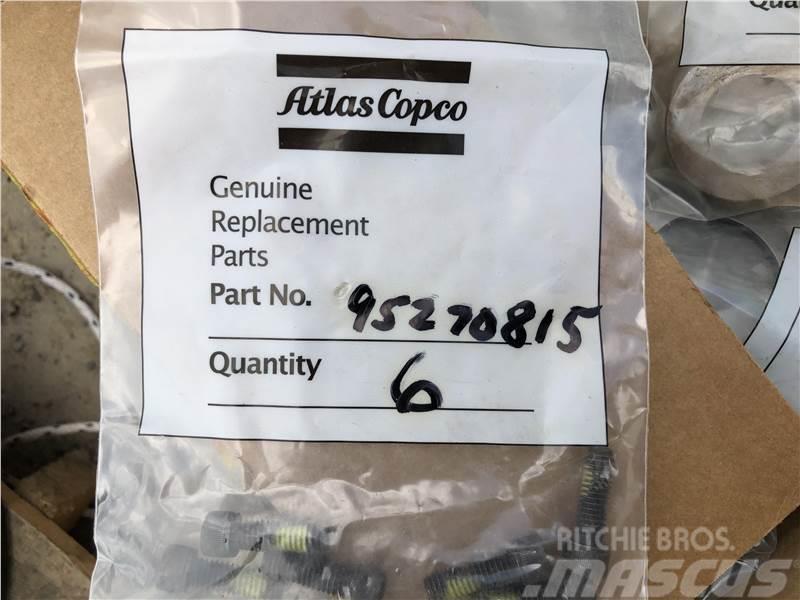Epiroc (Atlas Copco) SHC Screw - 95270815 Overige componenten