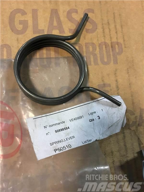 Ingersoll Rand SPRING LEVER - 50898584 Chassis en ophanging