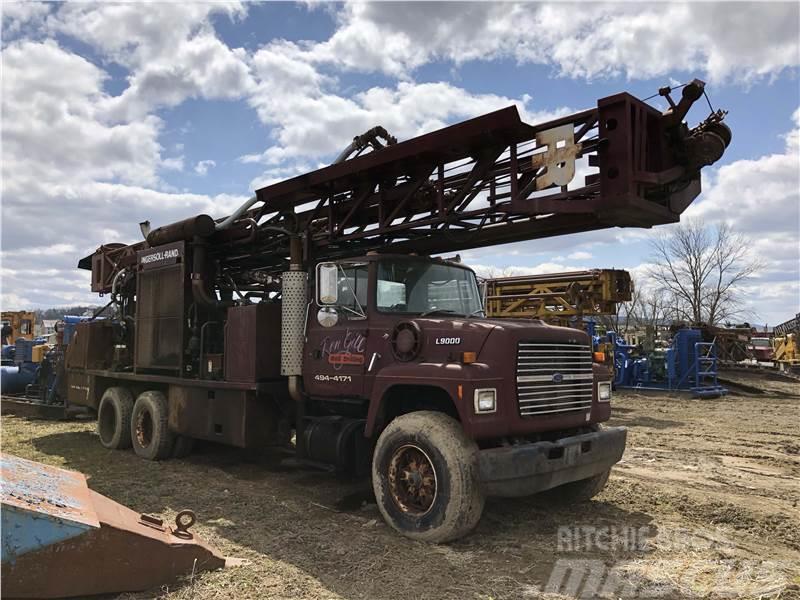 Ingersoll Rand TH75W Drill Rig Surface drill rigs