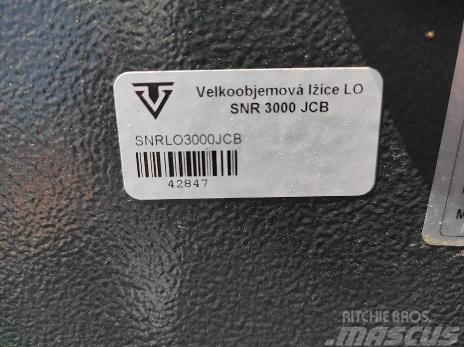 SONAROL LO SNR 3000 JCB Q-FIT Voorladeraccessoires