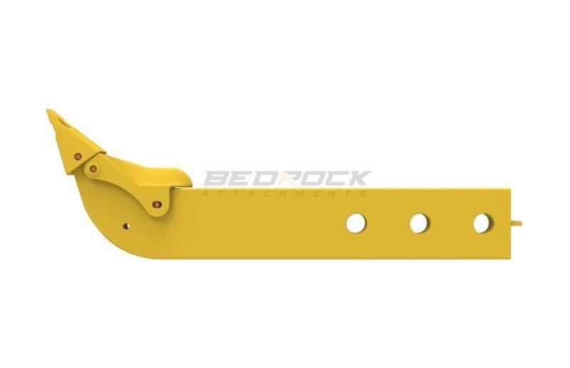 Bedrock RIPPER SHANK FOR SINGLE SHANK D9T D9R D9N RIPPER Overige componenten