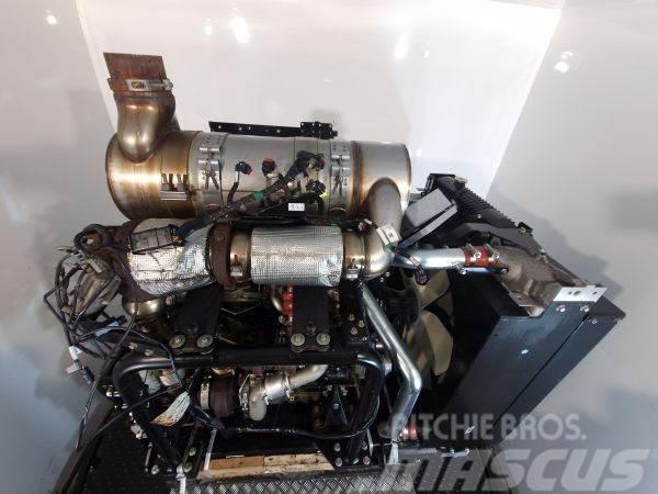 Perkins 1206E-E70TTA Stage IIIB Motoren