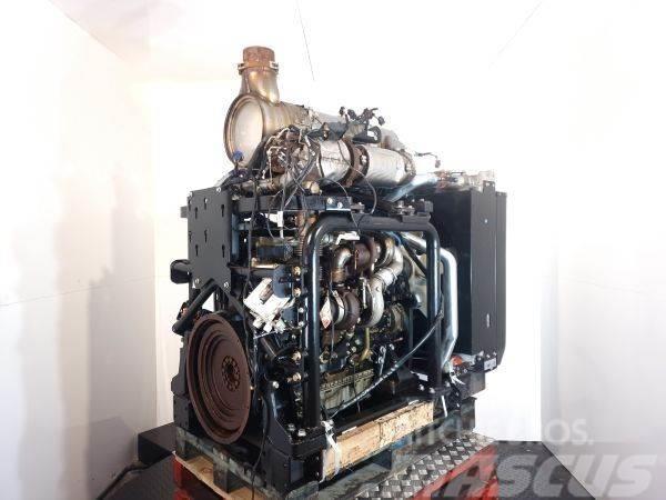 Perkins 1206E-E70TTA Stage IIIB Motoren