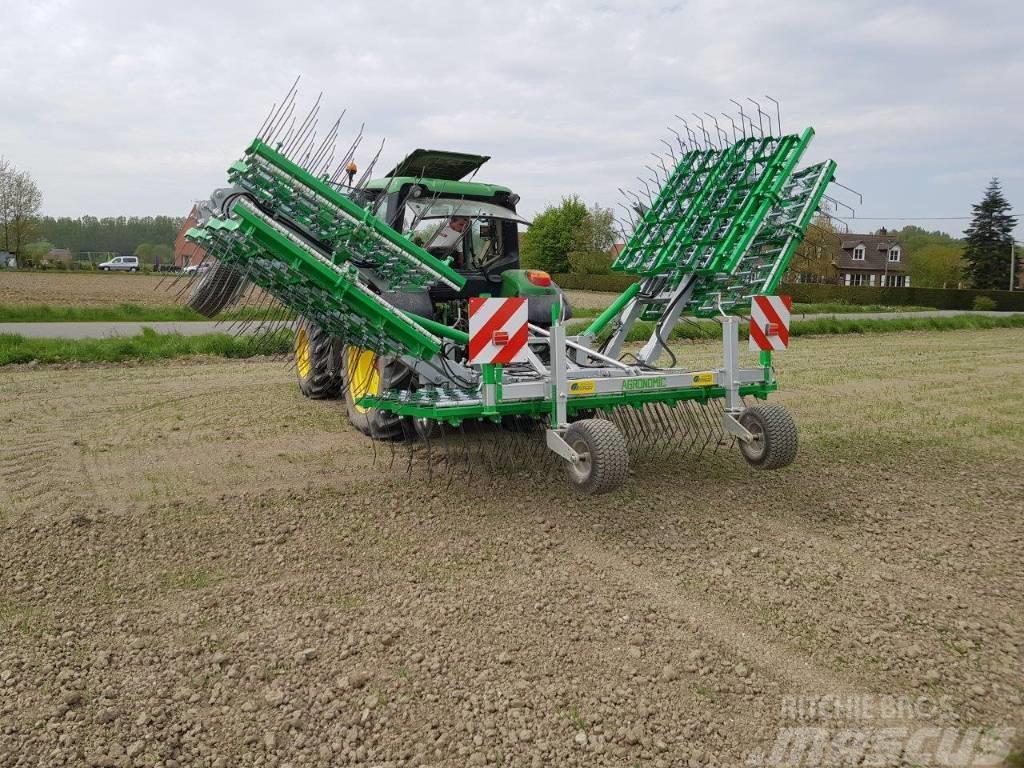  AGRONOMIC Herse Etrille 9,4m Anders