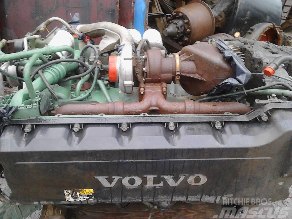 Volvo SR/AT/VT Versnellingsbakken