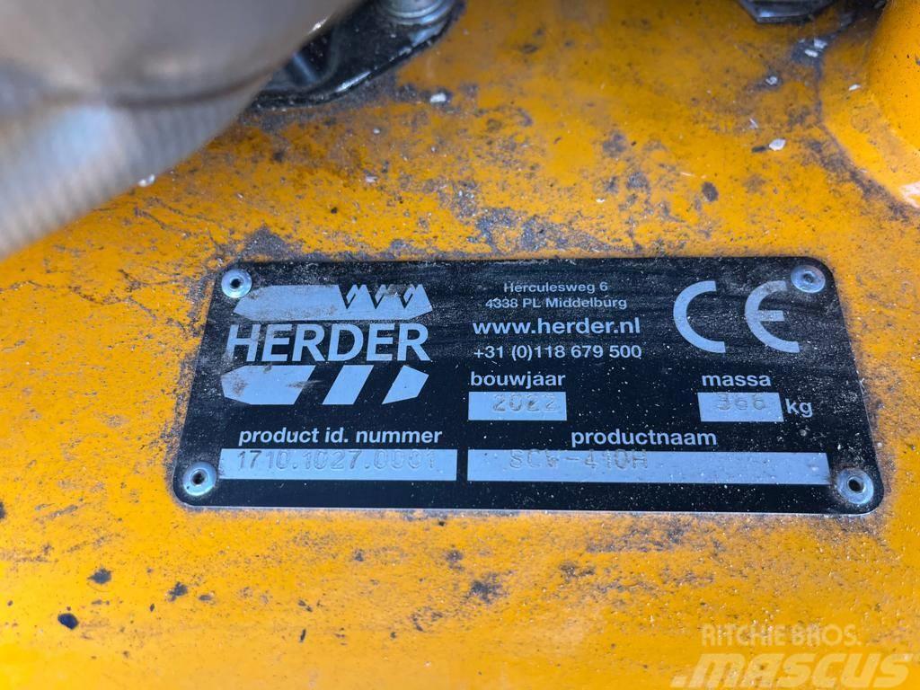  Herder/Fermex SCW 410H Stobbenfrees Anders