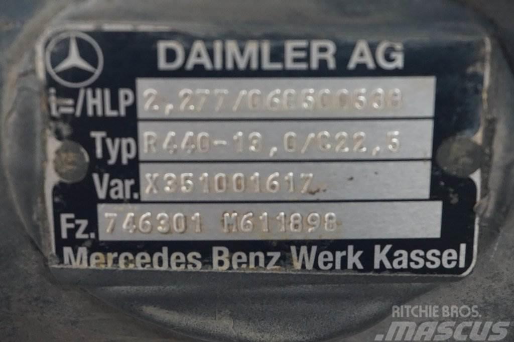 Mercedes-Benz R440-13/C22.5 41/18 Assen