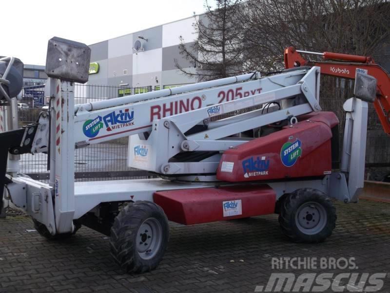 Dino Lift Rhino 205RXT Knikarmhoogwerkers