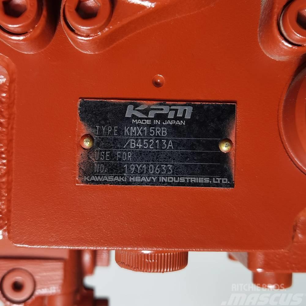 Sany KMX15RB Main Control Valve SY215 Transmissie