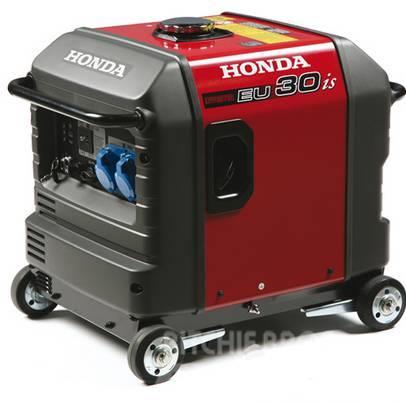 Honda EU30is Benzine generatoren