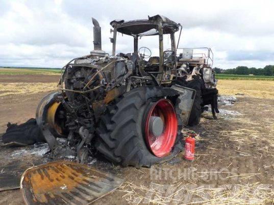 Fendt 1050 Vario     Differential Chassis en ophanging