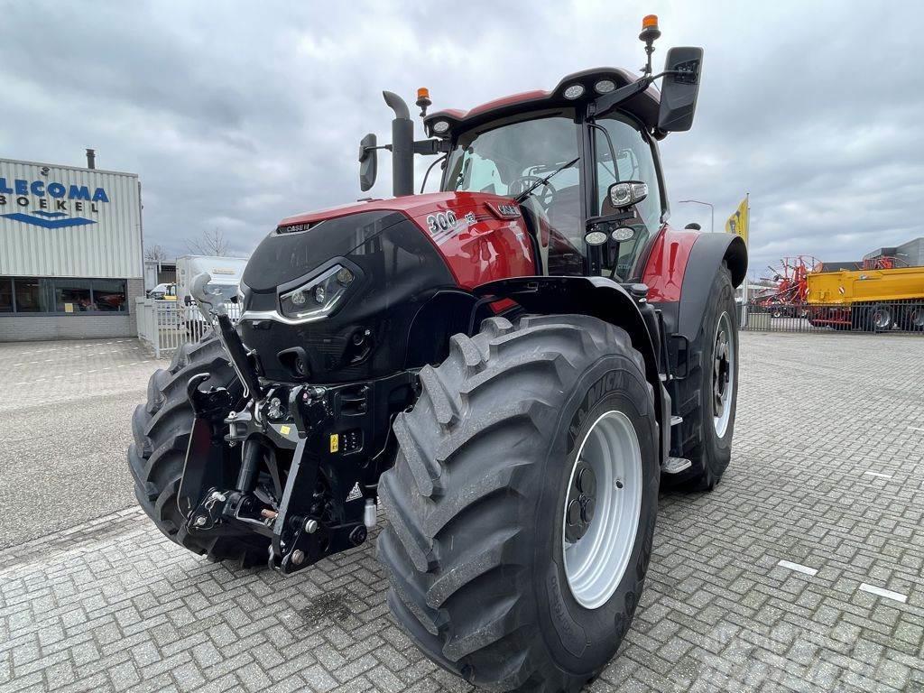 Case IH IH Optum 300 CVX AFS Connect RTK Tractoren