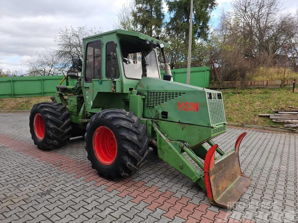 LKT - HSM 805 Bosbouw tractoren