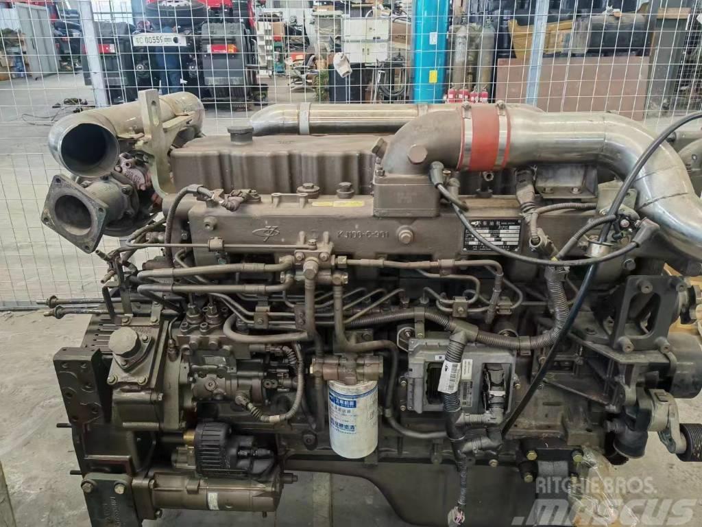 Yuchai YC6MK340-40 construction machinery motor Motoren