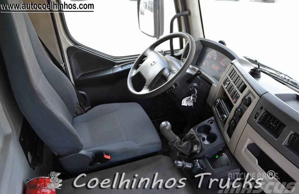 Volvo FL240 Chassis met cabine