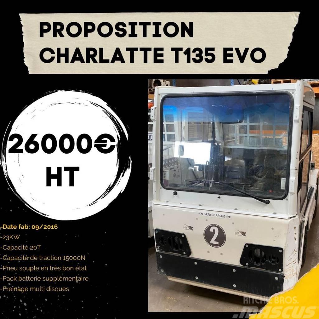 Charlatte T135 EVO Anders