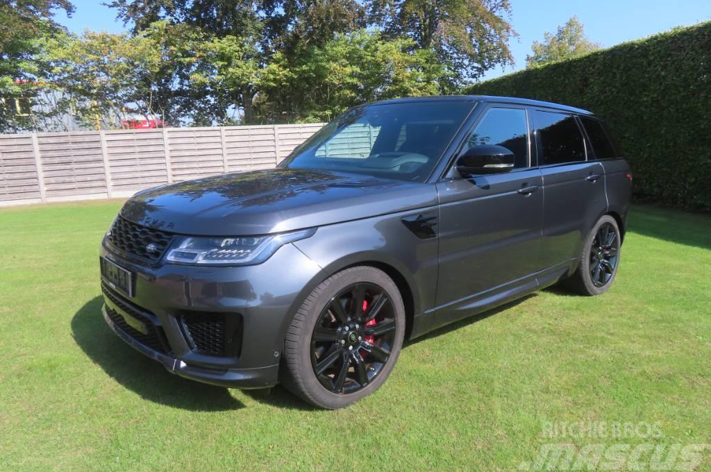 Land Rover Range Rover sport HSE dynamic stealth Auto's