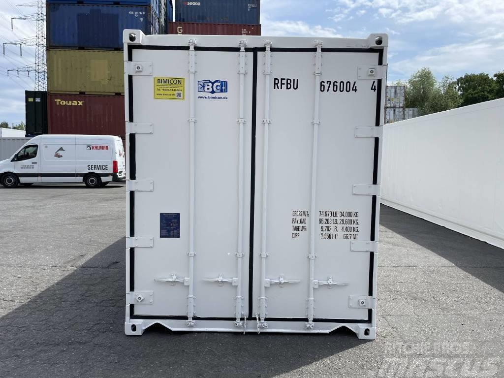  40 Fuß HC Kühlcontainer/ Kühlzelle/frisch lackiert Koelcontainers