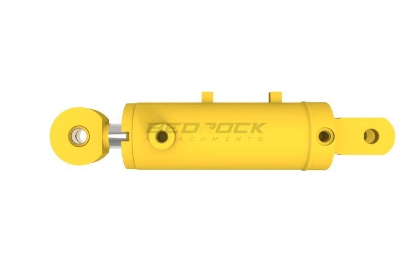 Bedrock Pin Puller Cylinder CAT D8 D9 D10 Single Shank Wegopbrekers