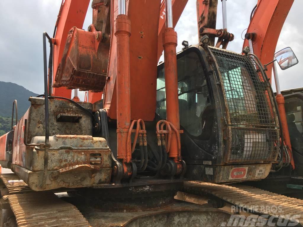 Hitachi Excavator ZX350H-5A Anders