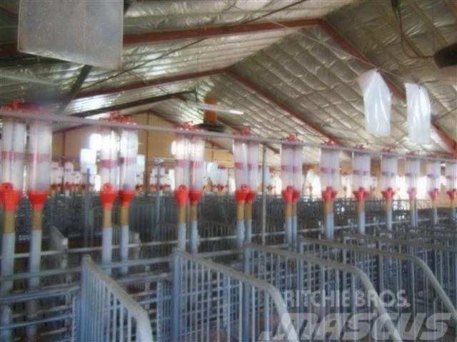 Aza Foderkasser 6 L Overige veehouderijmachines