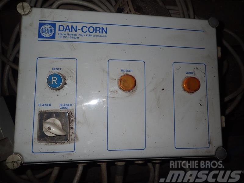 Dan-Corn Styring til 10 hk blæser Graandrogers