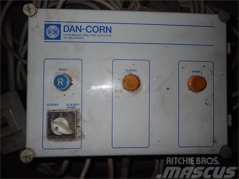 Dan-Corn Styring til 10 hk blæser Graandrogers