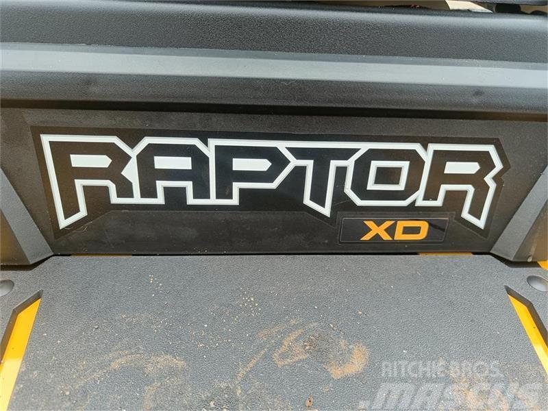 Hustler Raptor XD 48 RD Compacttrekkers
