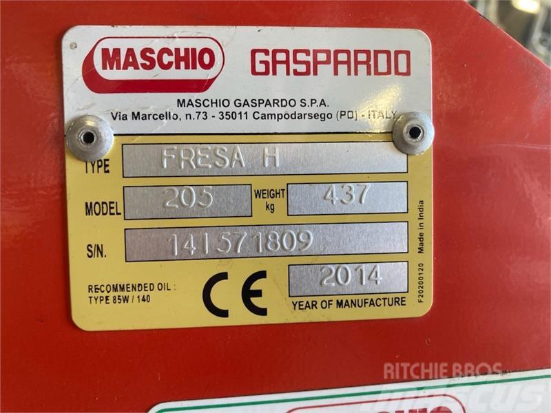 Maschio Fresa H 205 Cultivatoren