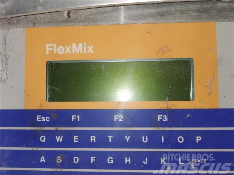 Skiold Flex Mix styreskab Mengvoedermachines
