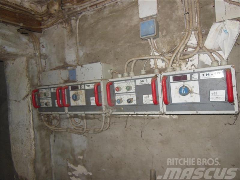  - - - TH 15 ventilationsstyring Overige veehouderijmachines