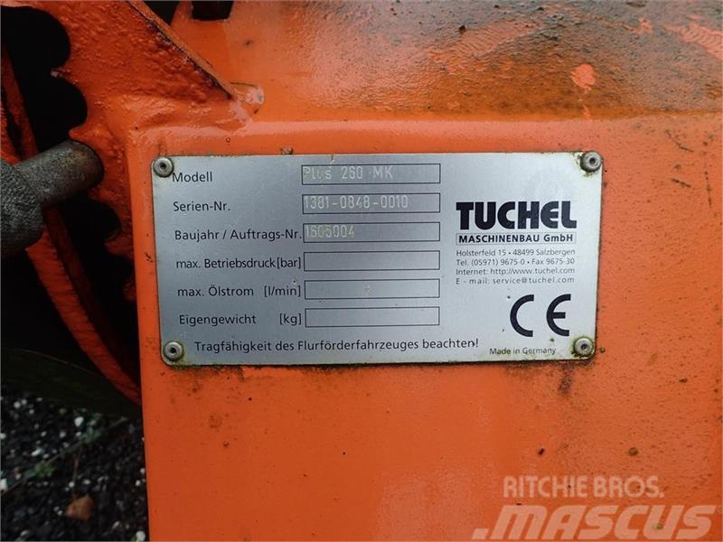 Tuchel Plus 260 MK Overige accessoires voor tractoren