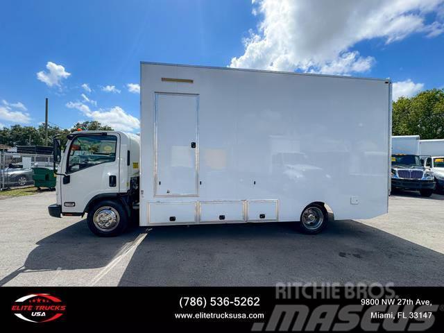 Chevrolet Comm Low Cab Forward Anders