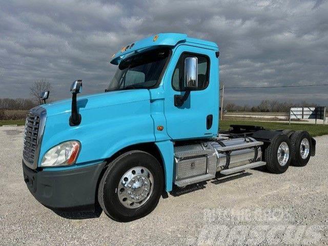 Freightliner Cascadia 125 Chassis met cabine