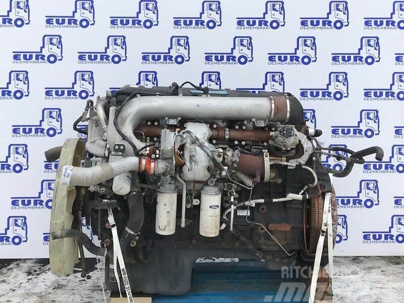 Ford ECOTORQ E6 FHT6 Motoren